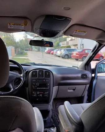 puck Dodge Caravan cena 13500 przebieg: 325000, rok produkcji 2005 z Puck